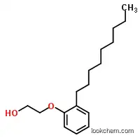 Molecular Structure of 27986-36-3 (2-(nonylphenoxy)ethanol)